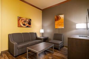 Posezení v ubytování Best Western Plus Portland
