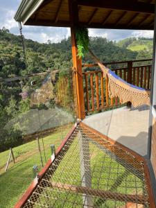 صورة لـ Chalés Estrela da Mantiqueira في مونتي فيردي +53 صورة