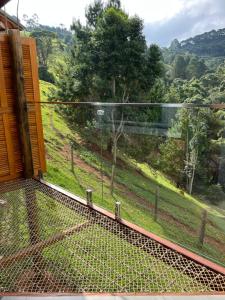 صورة لـ Chalés Estrela da Mantiqueira في مونتي فيردي