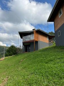 صورة لـ Chalés Estrela da Mantiqueira في مونتي فيردي