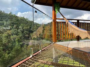 صورة لـ Chalés Estrela da Mantiqueira في مونتي فيردي