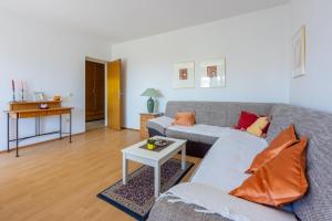 Posezení v ubytování Apartment Peyo