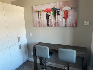 Gallery image of Cozy Studio Suite, 15min walk to downtown in Kelowna