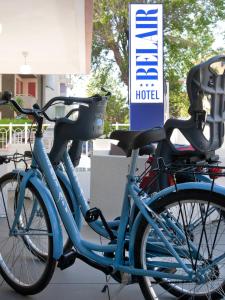 Jízda na kole v ubytování Hotel Bel Air nebo okolí