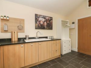 Cucina o angolo cottura di The Piggery