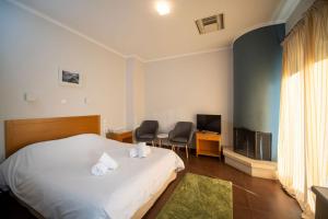 Gallery image of Alkistis Hotel in Diakopto