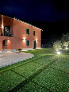 Zahrada ubytování MARCO APARTMENTS di Locanda da Marco