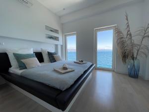 Gallery image of First row to the sea - Nautilus Deluxe Apartment in Opatija
