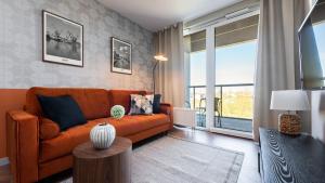 Gallery image of Flatbook - City Center Apartments Chlebova with Gym in Gdańsk