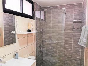 Łazienka w obiekcie La Casita del Sol