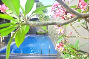 The swimming pool at or near Belmont Boutique Hotel