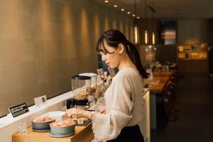 入住東急金澤大飯店的旅客