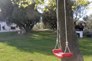 Zahrada ubytování Ktima Marmaro