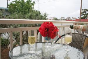 Fotografie z fotogalerie ubytování Pantheon Deluxe Apartments v destinaci Archangelos