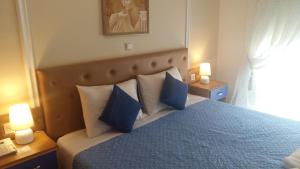 Fotografie z fotogalerie ubytování Pantheon Deluxe Apartments v destinaci Archangelos