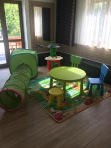 Posedenie v ubytovaní Apartamenty Forma Tatrica