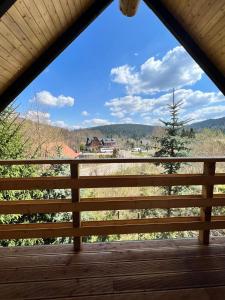 Príroda v okolí apartmánu