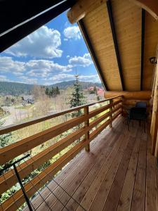 Príroda v okolí apartmánu