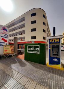 Fotografie z fotogalerie ubytování Las Camelias Apartments CI15 v destinaci Playa del Ingles