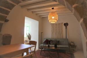 Gallery image of Peaceful 2 bedroom heritage vacation house in Nikiá