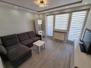Posedenie v ubytovaní Apartament Godebskiego 1b