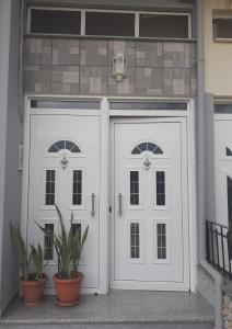The facade or entrance of The view attic