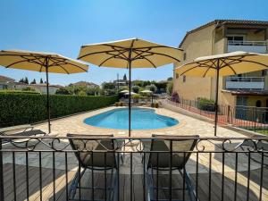 Photo de la galerie de l'établissement Hotel Marc-Hely, à La Colle-sur-Loup