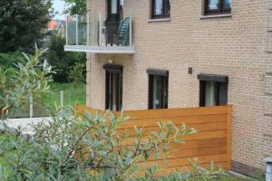 Hoone, kus apartement asub