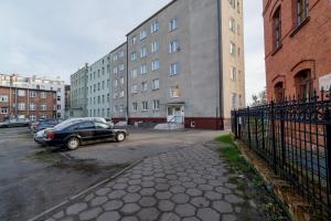 Okolica w pobliżu tego apartamentu