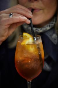 Minuman di Hótel Vesturland