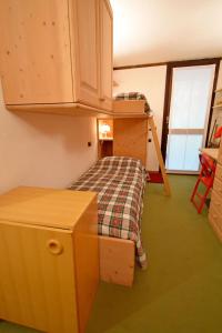 A bed or beds in a room at Maso 21