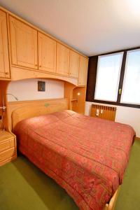 A bed or beds in a room at Maso 21