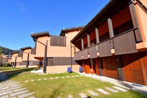 The building in which Az apartmant is located