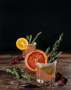 Minuman di Hótel Vesturland