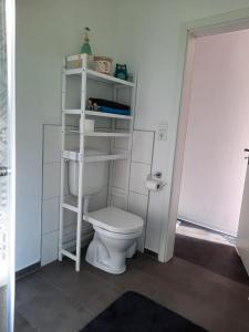 Ванная комната в Diershof Walsrode