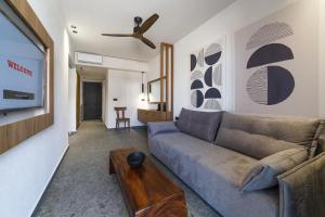 Gallery image of Utopia Luxury Suites in Platanes