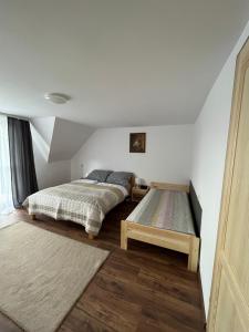 Легло или легла в стая в Pod Cisowcem