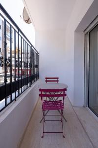 Foto dalla galleria di Luxury two bedrooms apartment - Best Location a Rabat