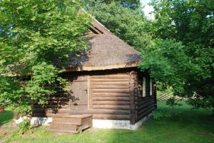 Vrt pred nastanitvijo Mandjala Puhketalu - Cottages
