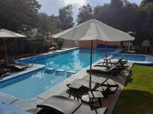 Piscina di Hotel Chapala Country o nelle vicinanze