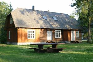 Zgradba, v kateri se nahaja the country house