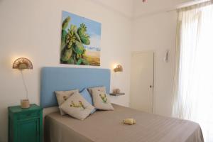 Postel nebo postele na pokoji v ubytování Dimora Ciaia by Apulia Hospitality