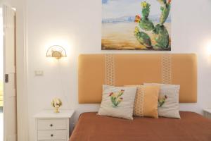 Postel nebo postele na pokoji v ubytování Dimora Ciaia by Apulia Hospitality