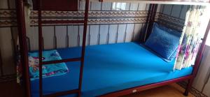 Postel nebo postele na pokoji v ubytování Bana Home & Spa