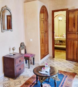 Fotografie z fotogalerie ubytování Riad Adriana v Marrákéši