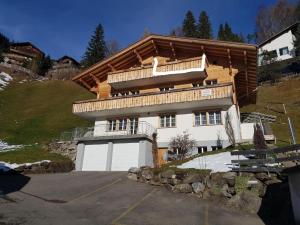 Gallery image of Oeystrasse 10a in Adelboden