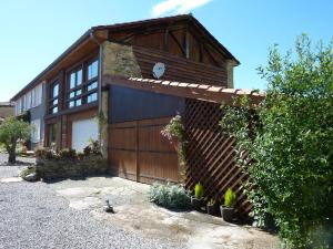 Edificio in cui si trova il bed & breakfast