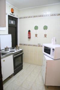 Köök või kööginurk majutusasutuses Royal Maadi Hotel