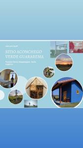 瓜拉雷马Sitio Aconchego Verde Guararema的相册照片