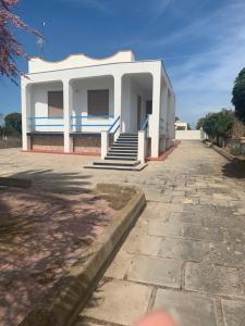 Zdjęcie z galerii obiektu Villa Torre Saracena w mieście Granitola